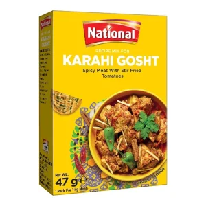 NATIONAL Karahi Gosht