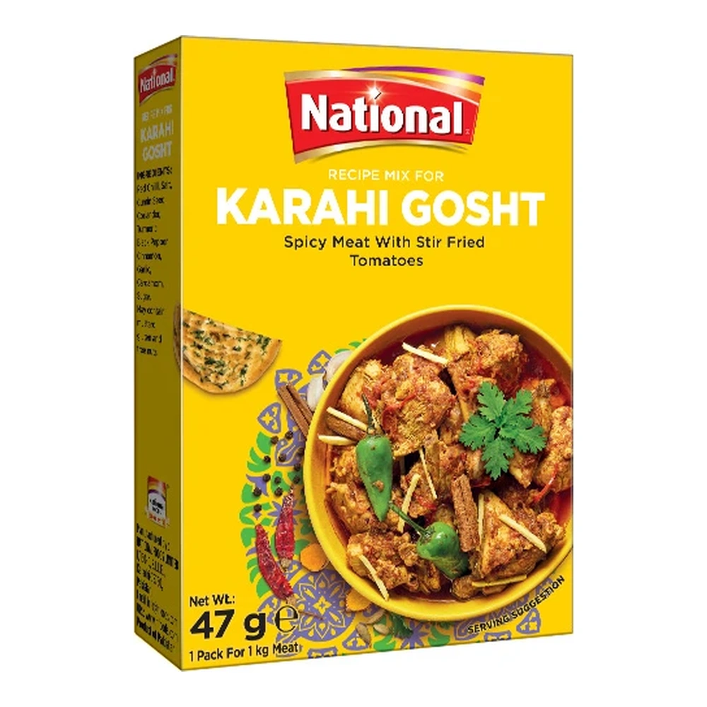 NATIONAL Karahi Gosht