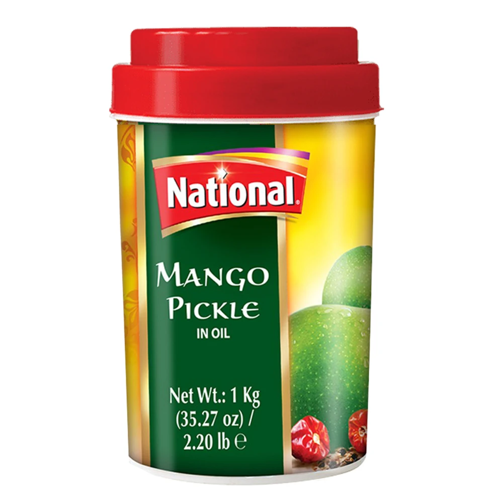 NATIONAL Mango Pickle