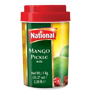 NATIONAL Mango Pickle