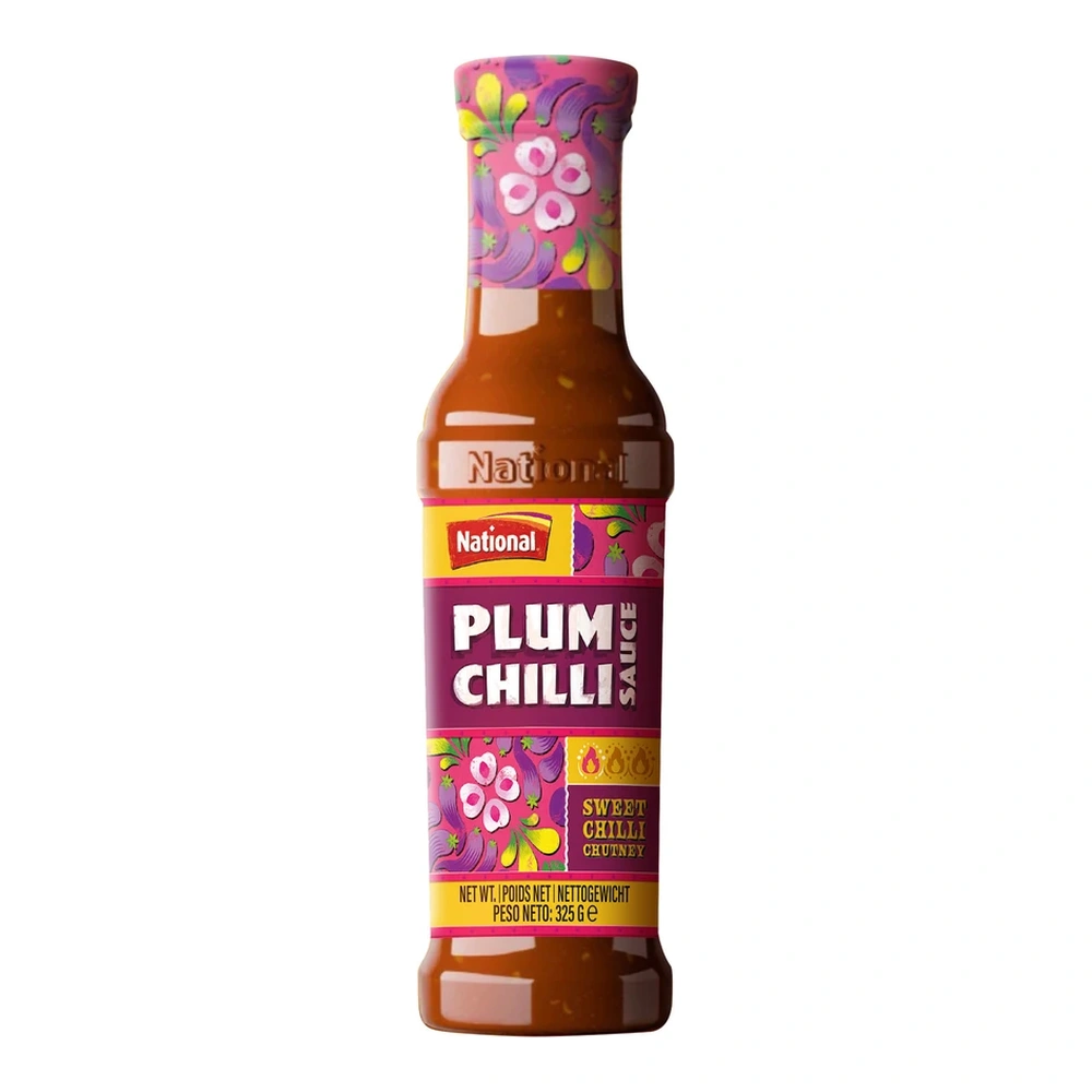 NATIONAL Plum Sauce