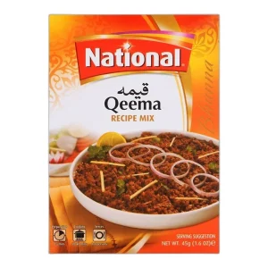 NATIONAL Qeema Masala