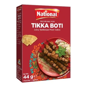 NATIONAL Tikka Boti