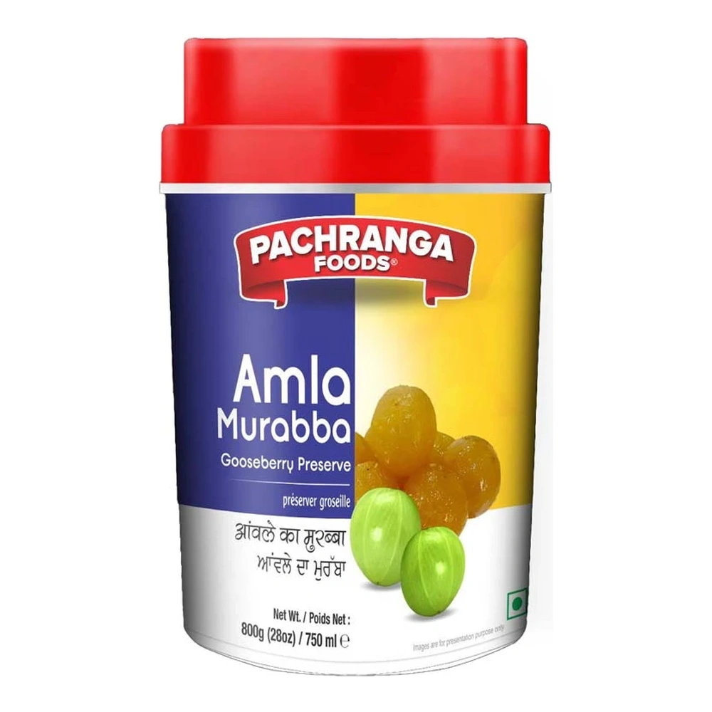 PACHRANGA Murabba Amla