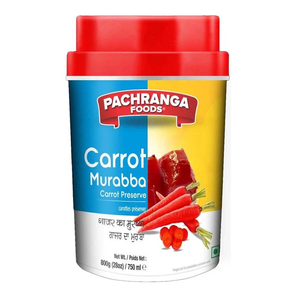 PACHRANGA Murabba Carrot