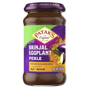 PATAK Brinjal Pickle