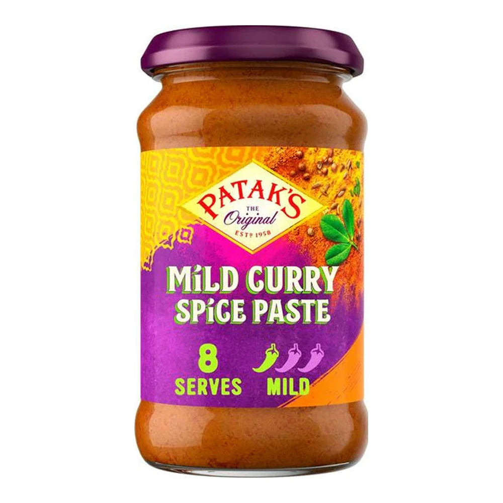 PATAK Curry Paste Mild