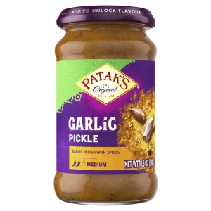 PATAK Garlic Pickle