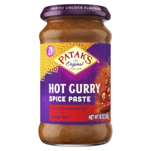 PATAK Curry Paste ex. hot