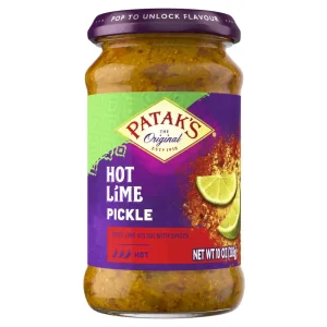 PATAK Lime Pickle X Hot