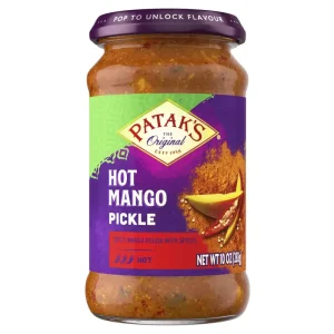 PATAK Mango Pickle Extra Hot