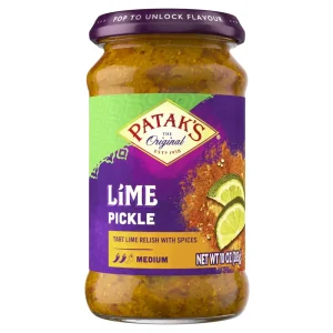 PATAK Lime Pickle Mild