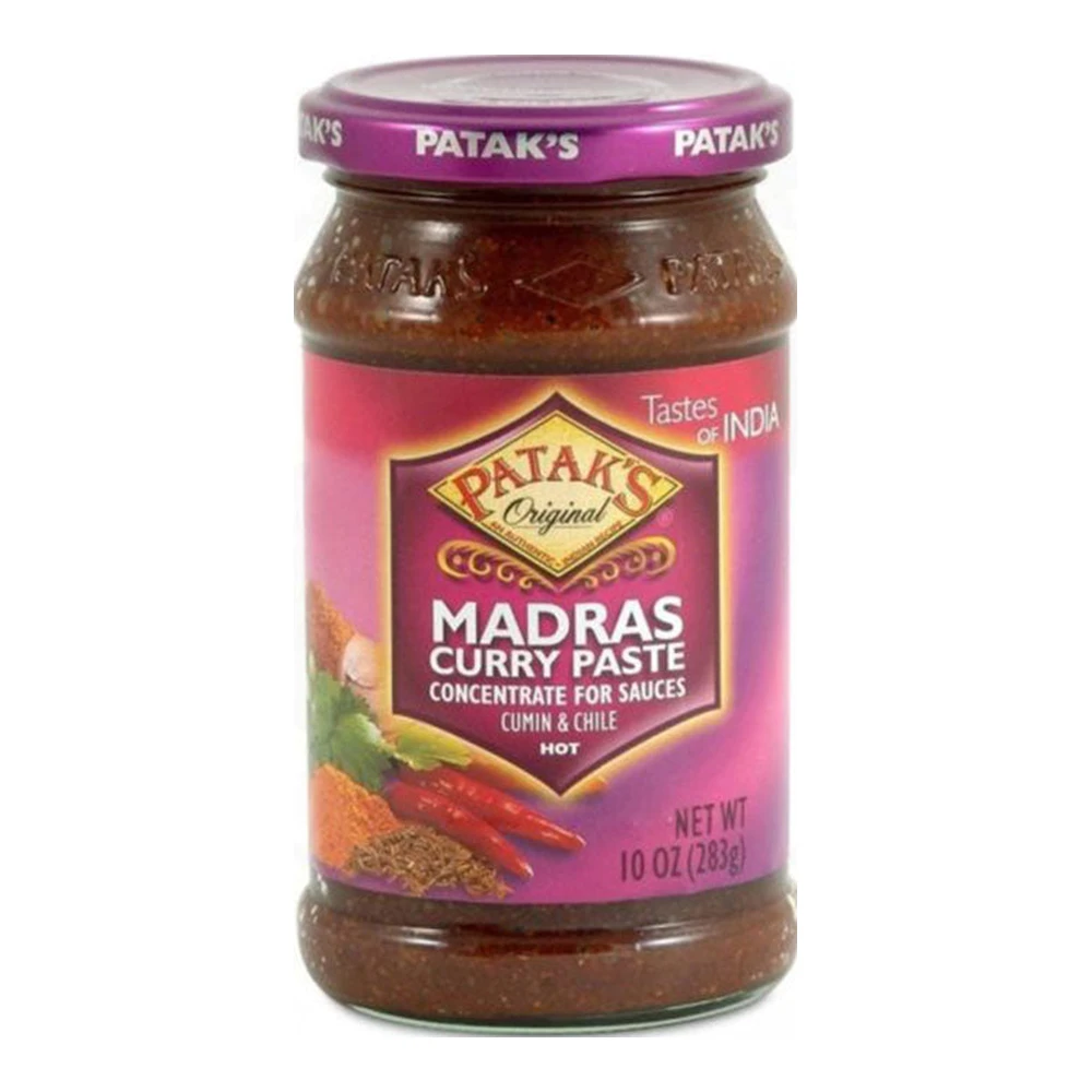 PATAK Madras Curry Paste