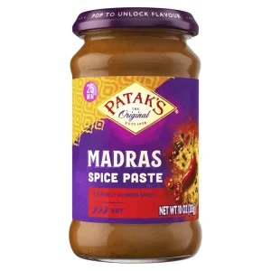 PATAK Madras Curry Paste
