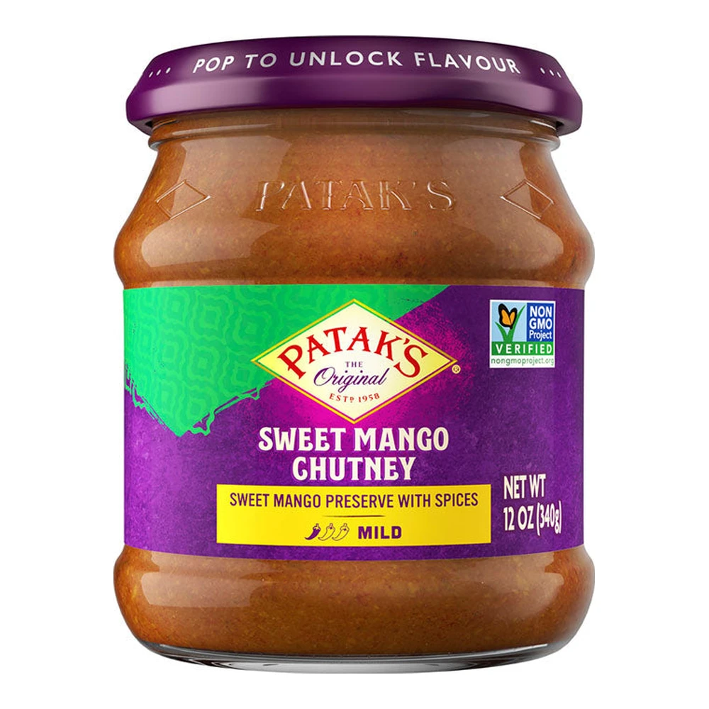 PATAK Mango Chutney Sweet
