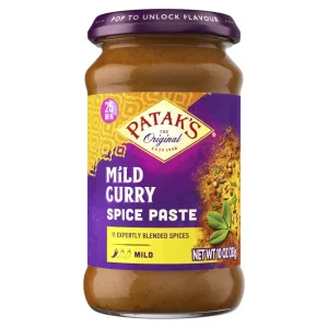 PATAK Curry Paste Mild