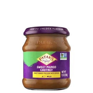 PATAK Mango Chutney Sweet