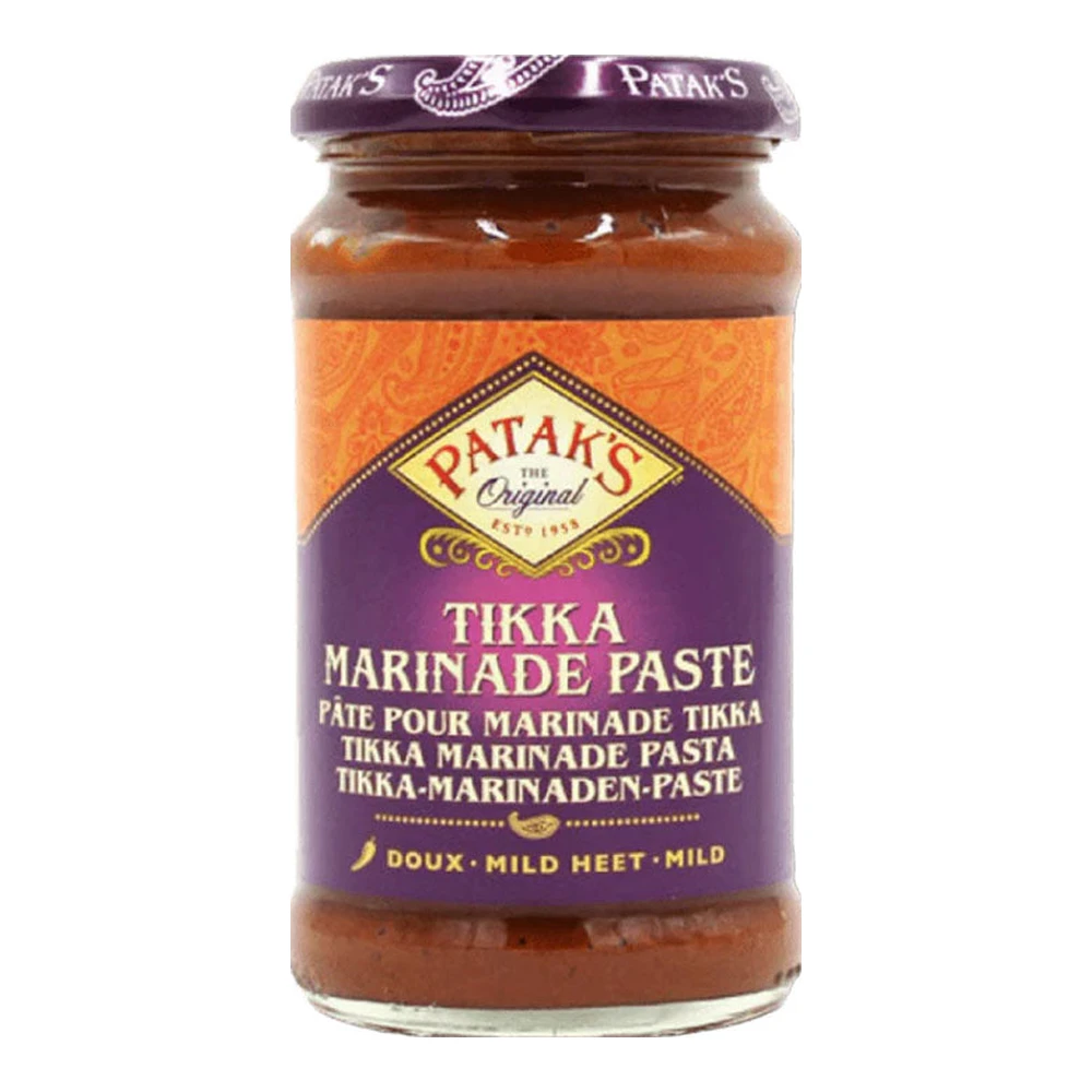 PATAK Tikka Marinade Paste
