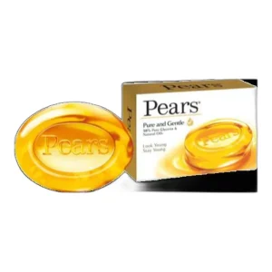 PEARS Soap (Blue) (Soft & Fresh)