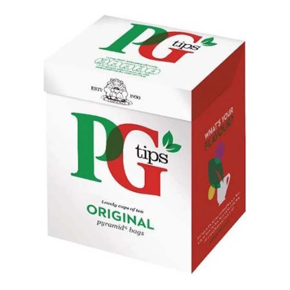 PG Tips 40 Bags