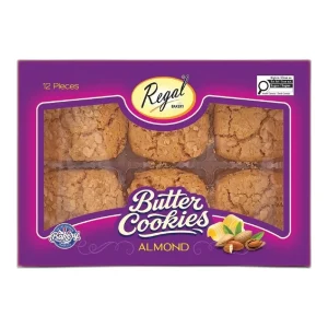 REGAL Almond Butter Cookies
