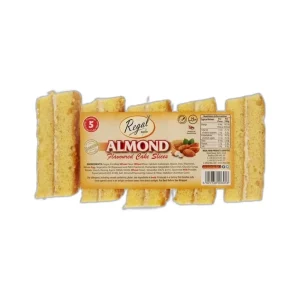 REGAL Almond Cake Slices