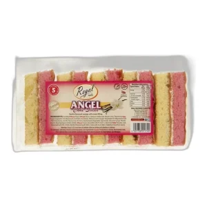 REGAL Angel Cake Slices