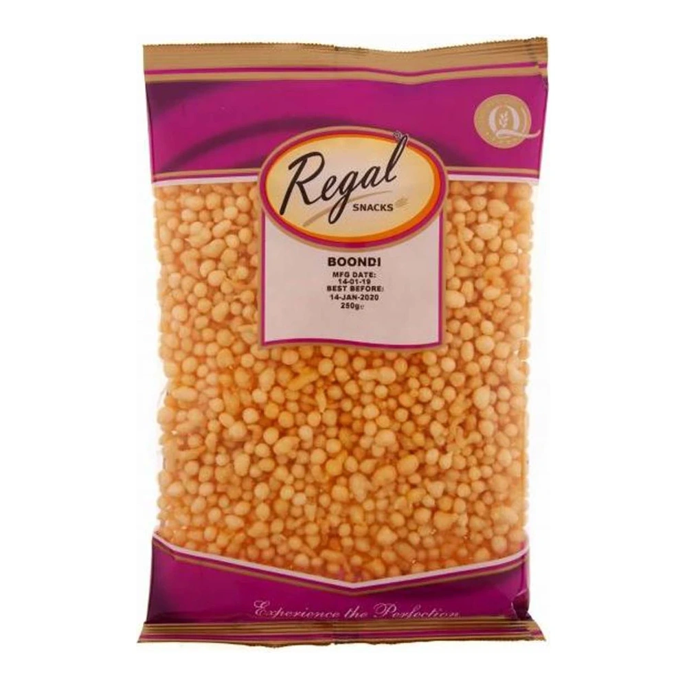 REGAL Boondi