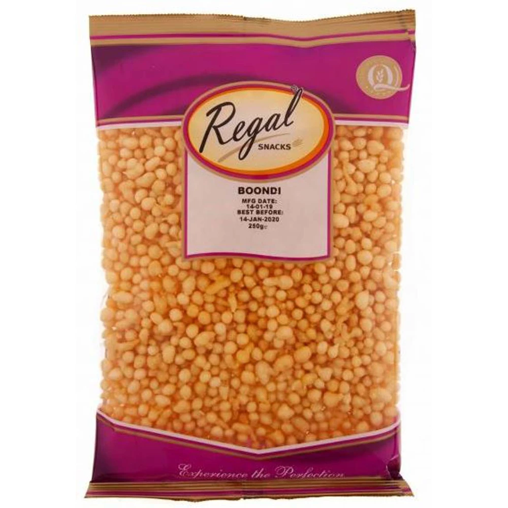 REGAL Boondi