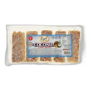 REGAL Coconut Cake Slices