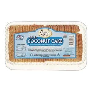 REGAL Coconut Sliced Cake