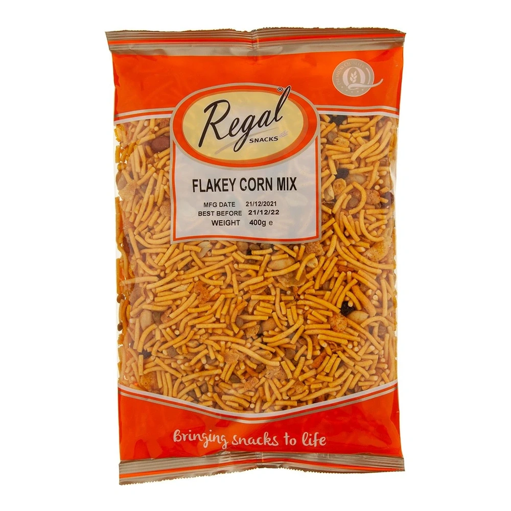 REGAL Flakey Corn Mix