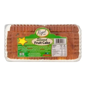 REGAL Fruit Sliced Cake