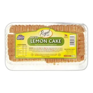 REGAL Lemon Sliced Cake