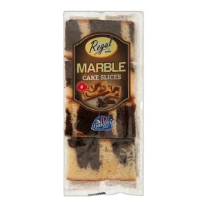 REGAL Marble Sliced Cake