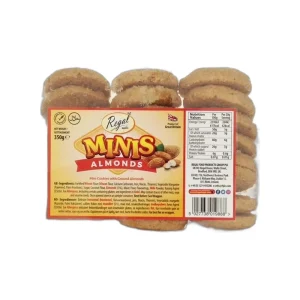 REGAL Minis Almond Cookies