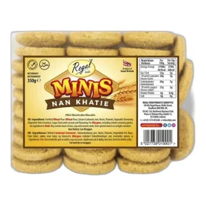 REGAL Minis Nan Khattai Cookies
