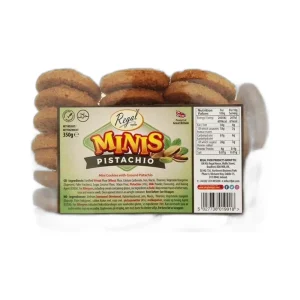 REGAL Minis Pistachio Cookies