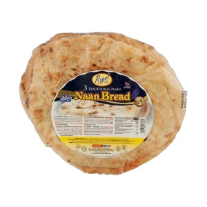 REGAL Naan Bread Plain