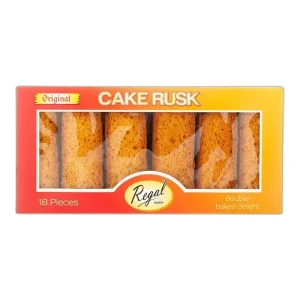 REGAL Original Cake Rusk 8pcs.