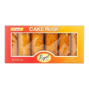 REGAL Original Cake Rusks 22pcs.
