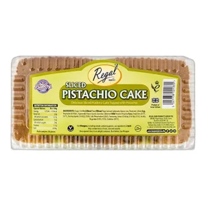 REGAL Pistachio Sliced Cake
