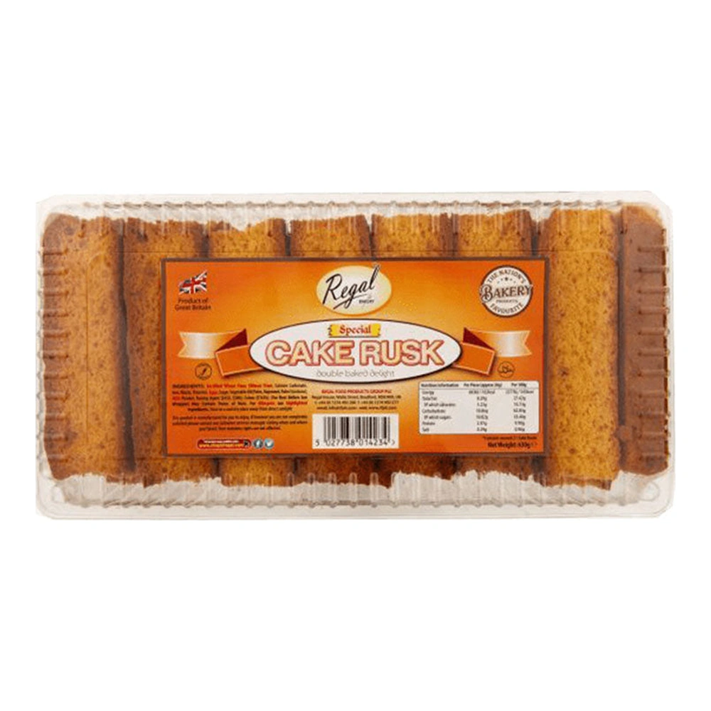 REGAL Special Cake Rusks 21pcs.