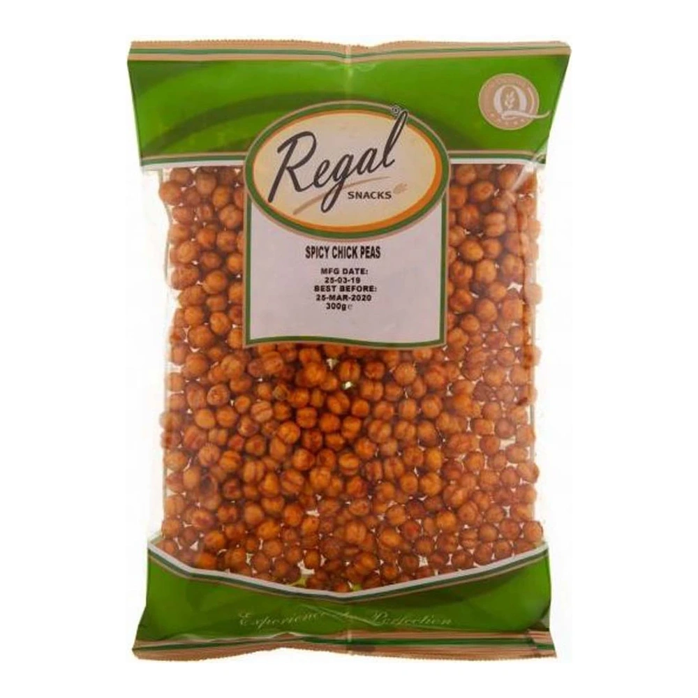 REGAL Spicy Chick Peas