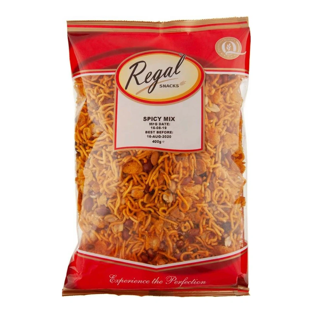 REGAL Spicy Mix