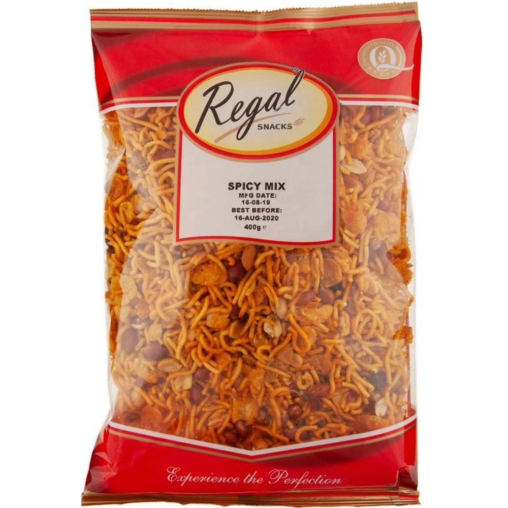 REGAL Spicy Mix