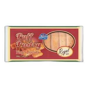 REGAL Sweet Puff Pastry Fingers