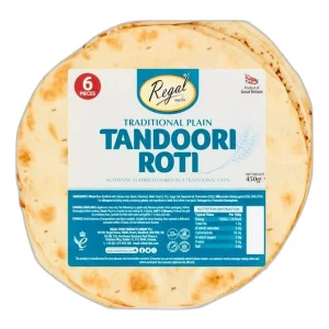 REGAL Tandoori Roti