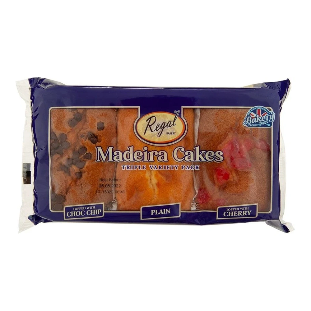 REGAL Triple Pack Madeira