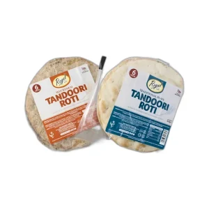 REGAL Wholemeal Tandoori Roti